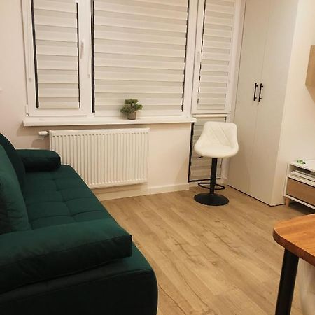 Studio 20M2 W Centrum - Pola Mokotowskie Warschau Buitenkant foto