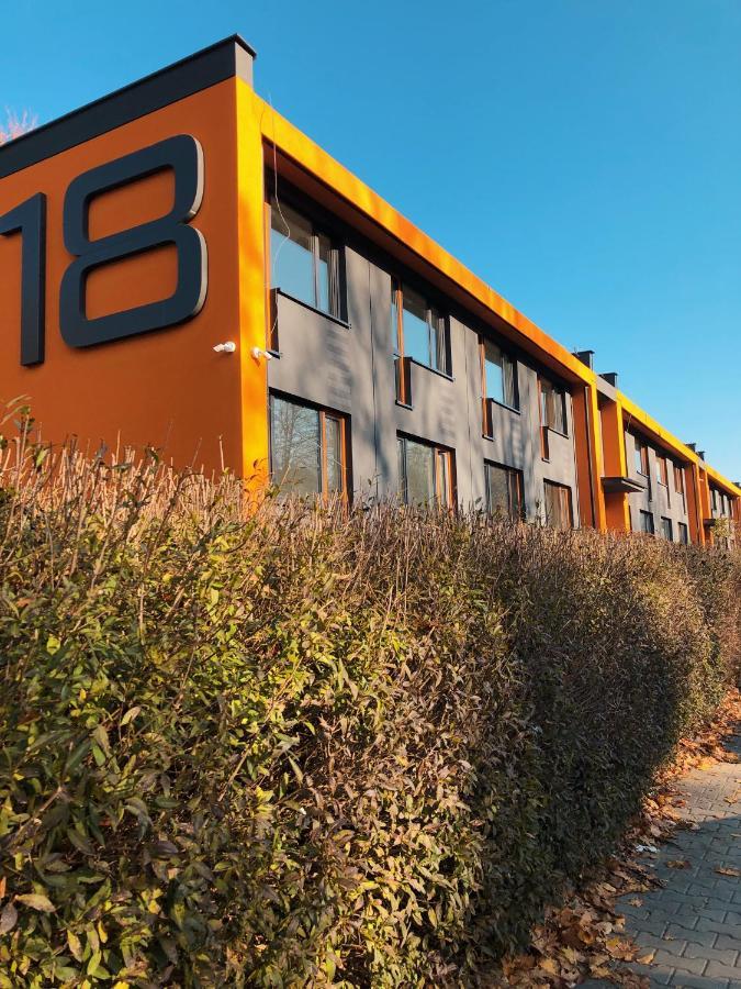 Studio 20M2 W Centrum - Pola Mokotowskie Warschau Buitenkant foto