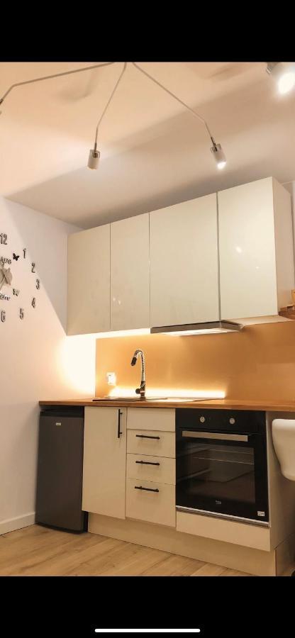 Studio 20M2 W Centrum - Pola Mokotowskie Warschau Buitenkant foto