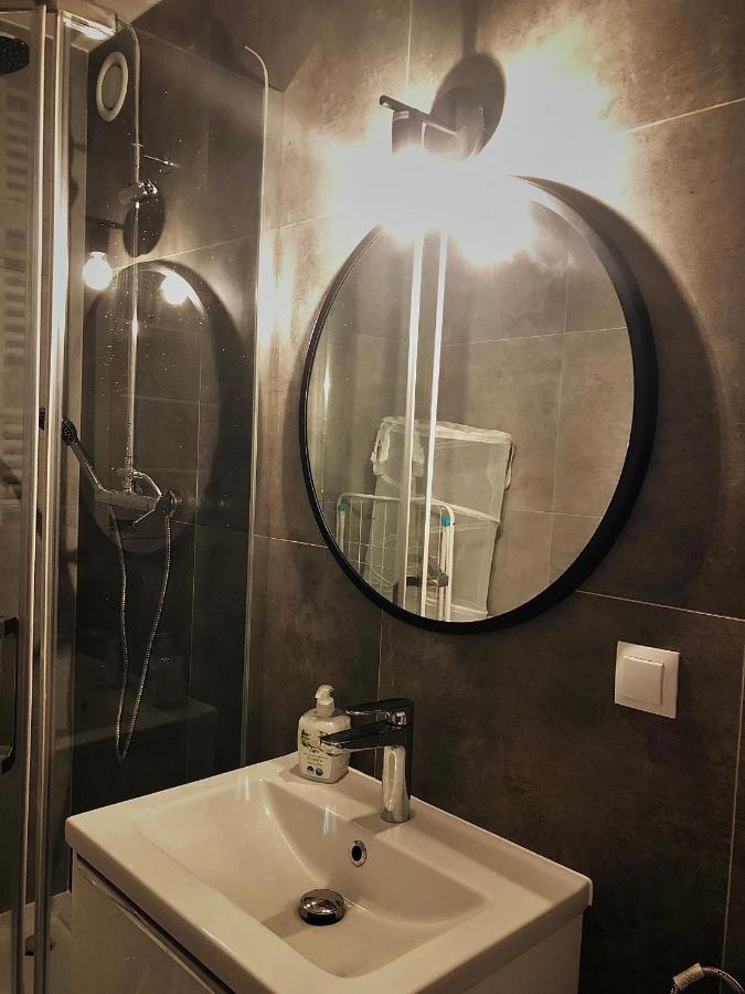 Studio 20M2 W Centrum - Pola Mokotowskie Warschau Buitenkant foto