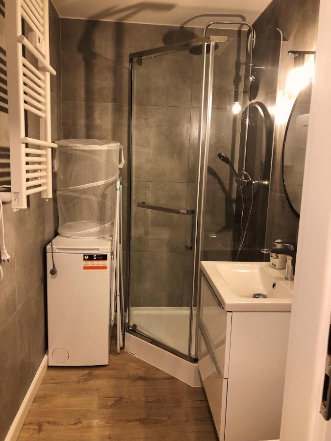 Studio 20M2 W Centrum - Pola Mokotowskie Warschau Buitenkant foto